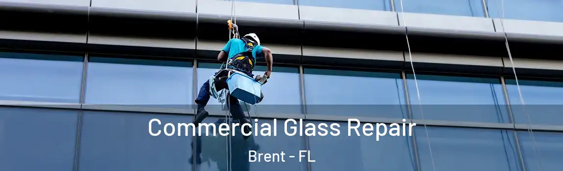 Commercial Glass Repair Brent - FL