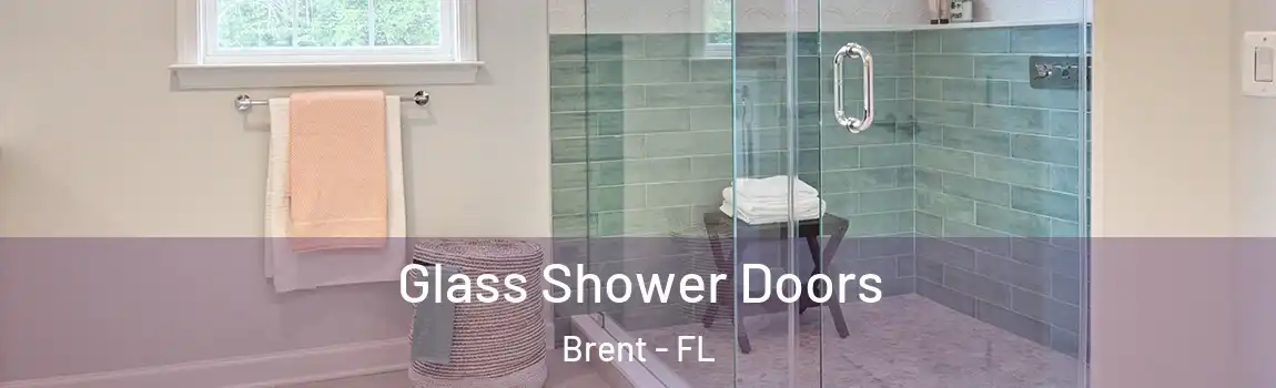 Glass Shower Doors Brent - FL