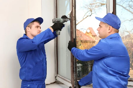 Residential Broken Glass Repair Solutions in Brent, FL