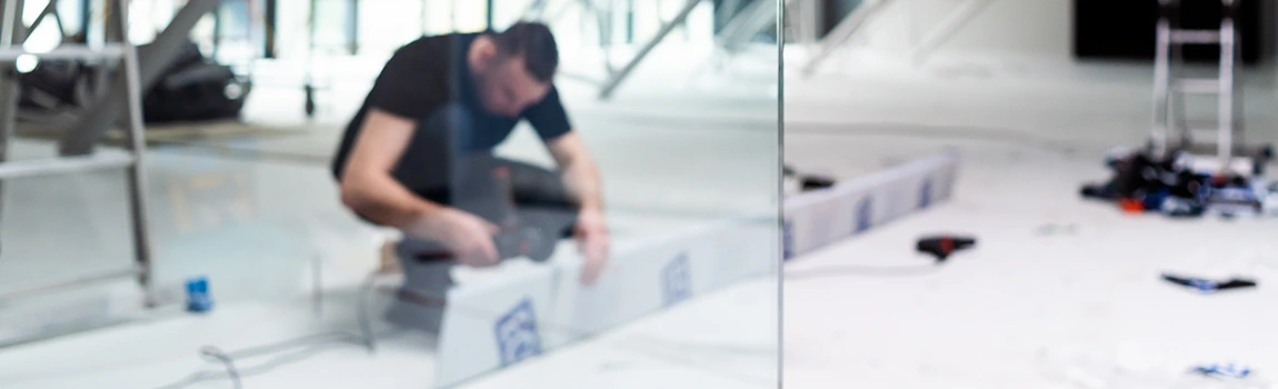 Emergency Commercial Glass Repair in Brent, FL