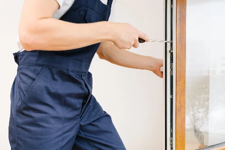 Commercial Glass Door Repair in Brent, FL