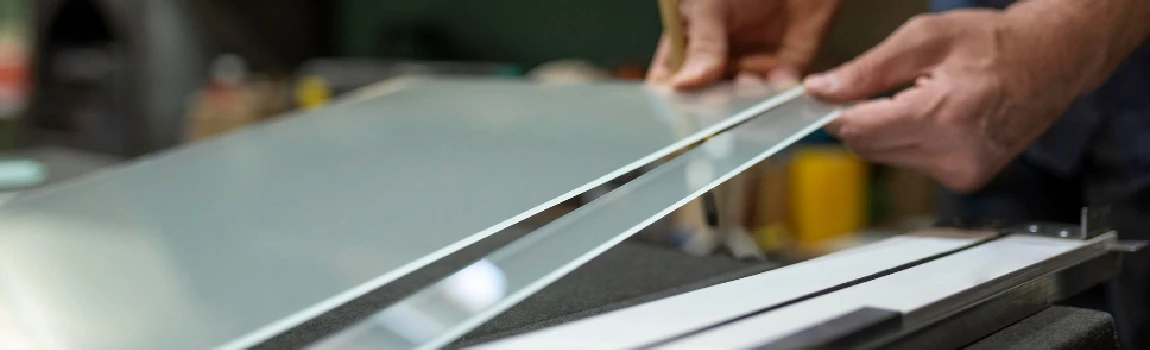 Emergency Glass Repair for Hospitality Businesses in Brent, FL