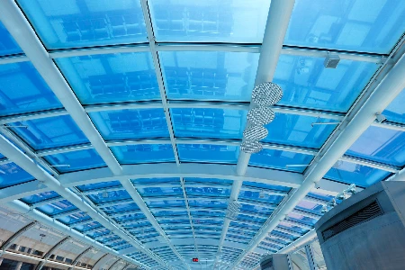 Glass Canopy Repair Services in Brent, FL