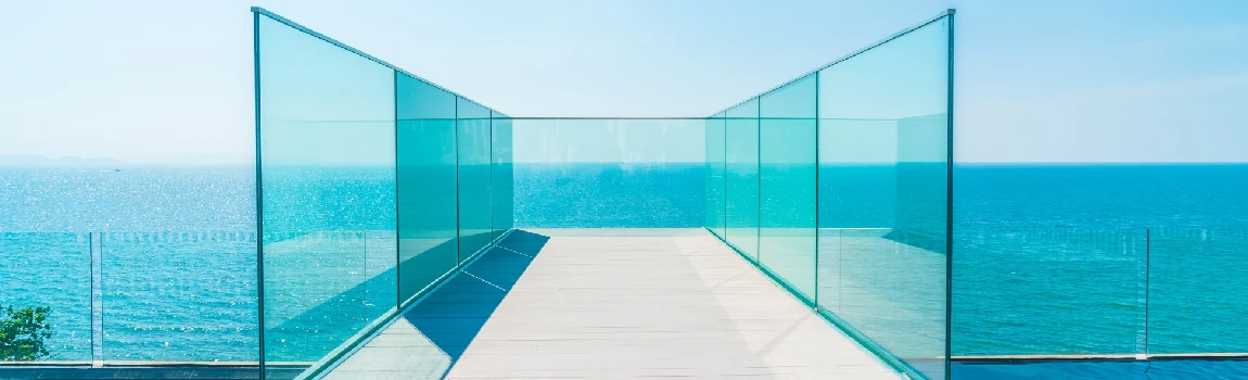 Customized Glass Pool Fence Repair Services in Brent, FL