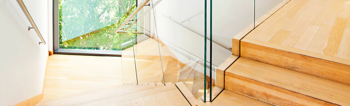 Residential Glass Railing Repair Services in Brent, FL
