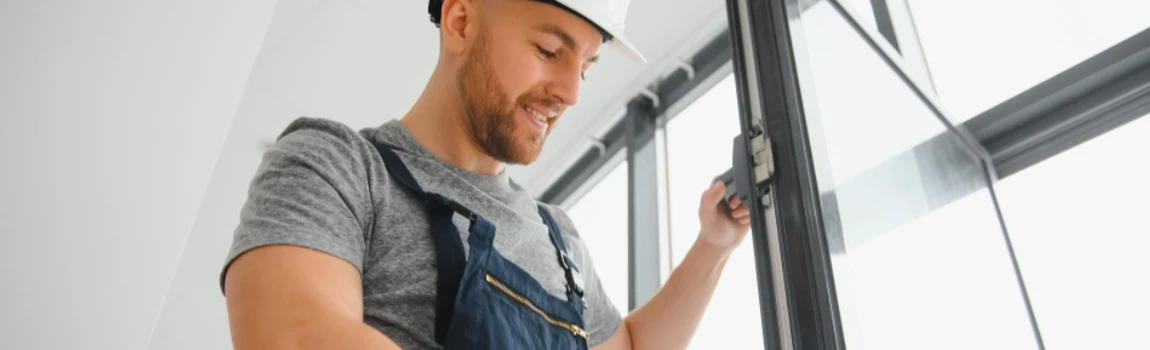 Pivoted Window Repair in Brent, FL