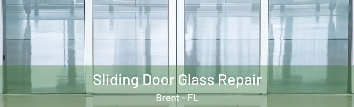 Sliding Door Glass Repair Brent - FL