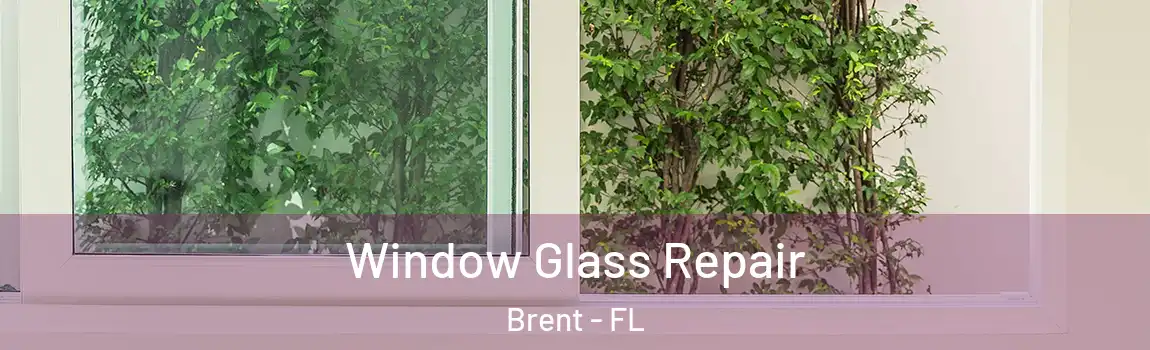 Window Glass Repair Brent - FL