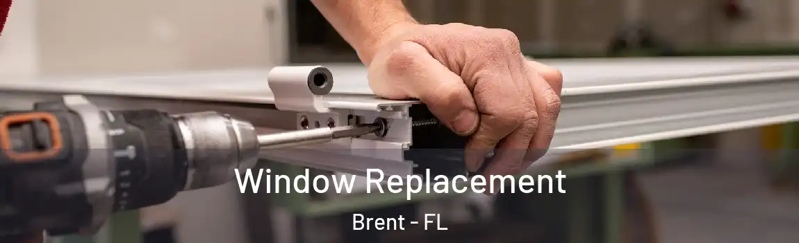 Window Replacement Brent - FL